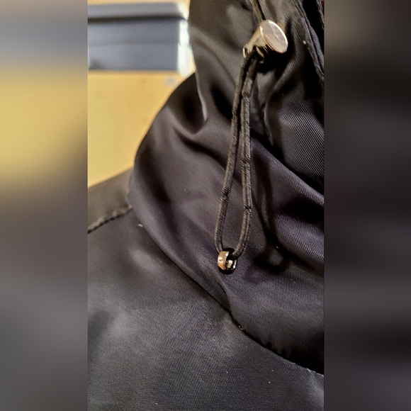 Sold Sold Sold Mens black SEAN JOHN down oversized puffer jacket 2X - Picture 7 of 13